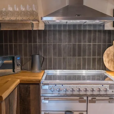 Quirky Retreats - The Coach House Hébergement de vacances *