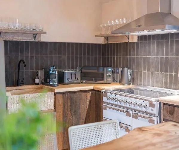 度假居 Quirky Retreats - The Coach House