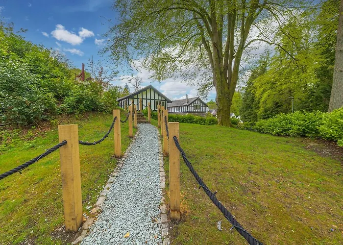 Quirky Retreats - The Coach House *