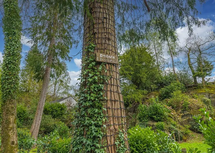 Quirky Retreats - The Coach House * 温德米尔