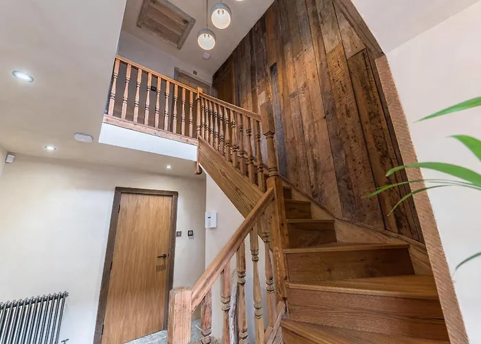 Quirky Retreats - The Coach House 度假居 温德米尔