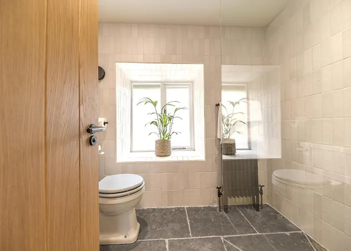 Quirky Retreats - The Coach House