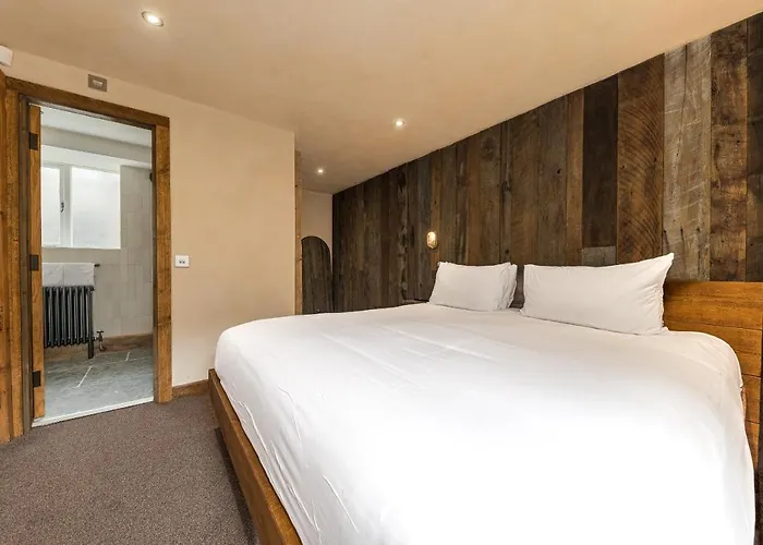 Quirky Retreats - The Coach House 温德米尔