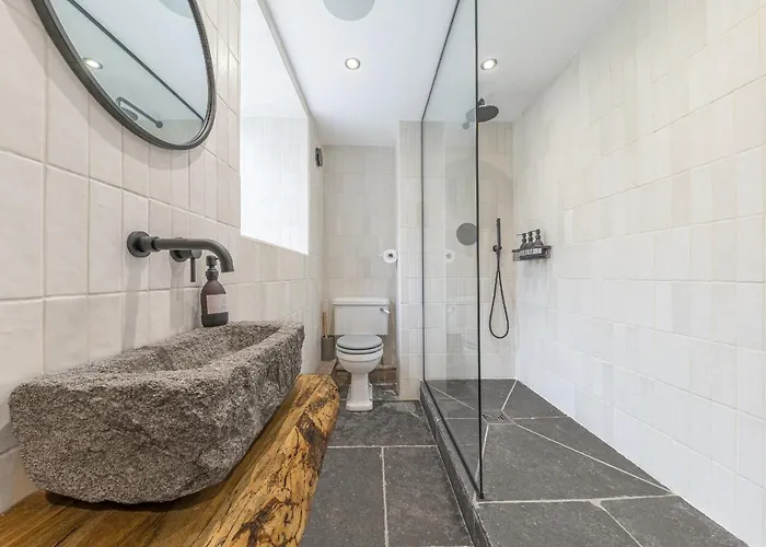 度假居 Quirky Retreats - The Coach House