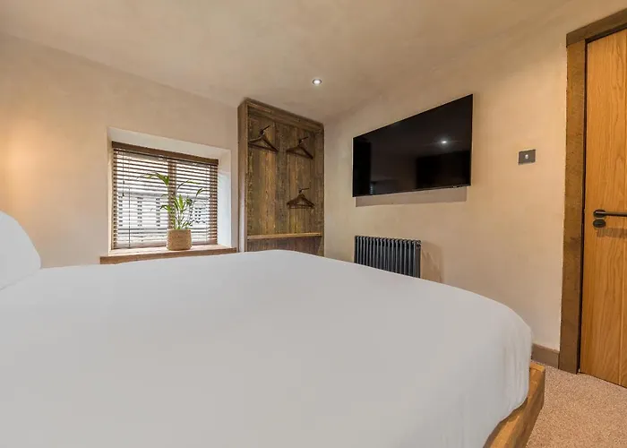 度假居 Quirky Retreats - The Coach House *