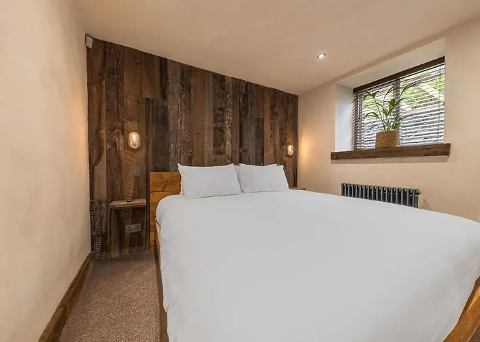 度假居 Quirky Retreats - The Coach House *