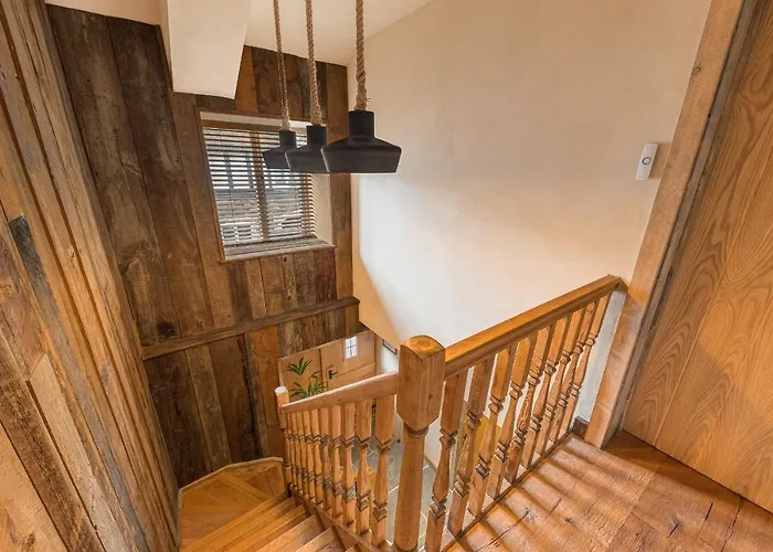 度假居 Quirky Retreats - The Coach House