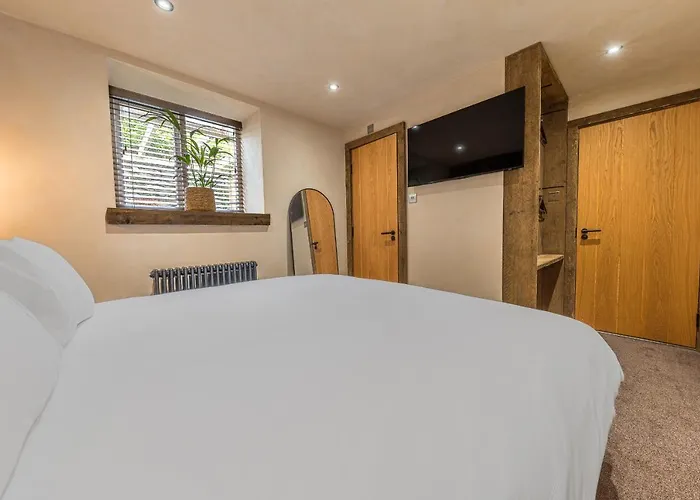 Quirky Retreats - The Coach House