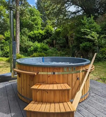 Quirky Retreats - The Coach House *