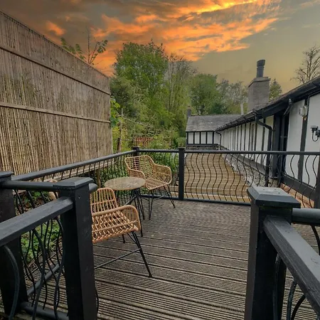 Quirky Retreats - The Coach House Hébergement de vacances Windermere